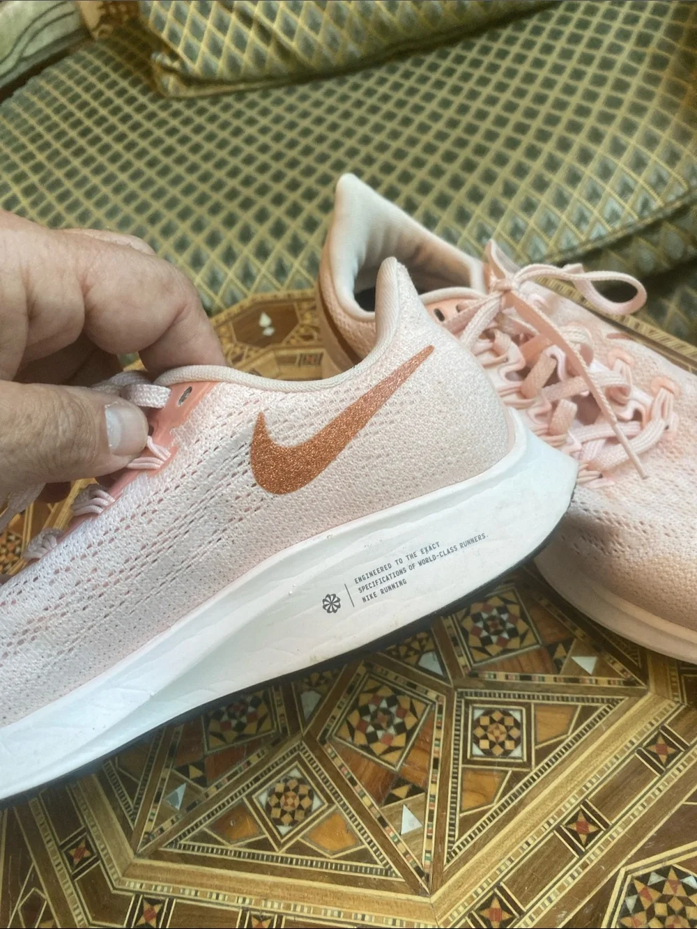 Nike women athletic